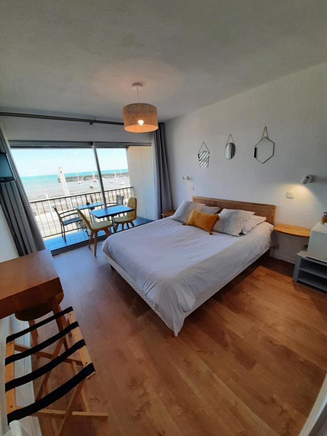 Hotel Du Port Bar Restaurant Sarzeau Ngoại thất bức ảnh