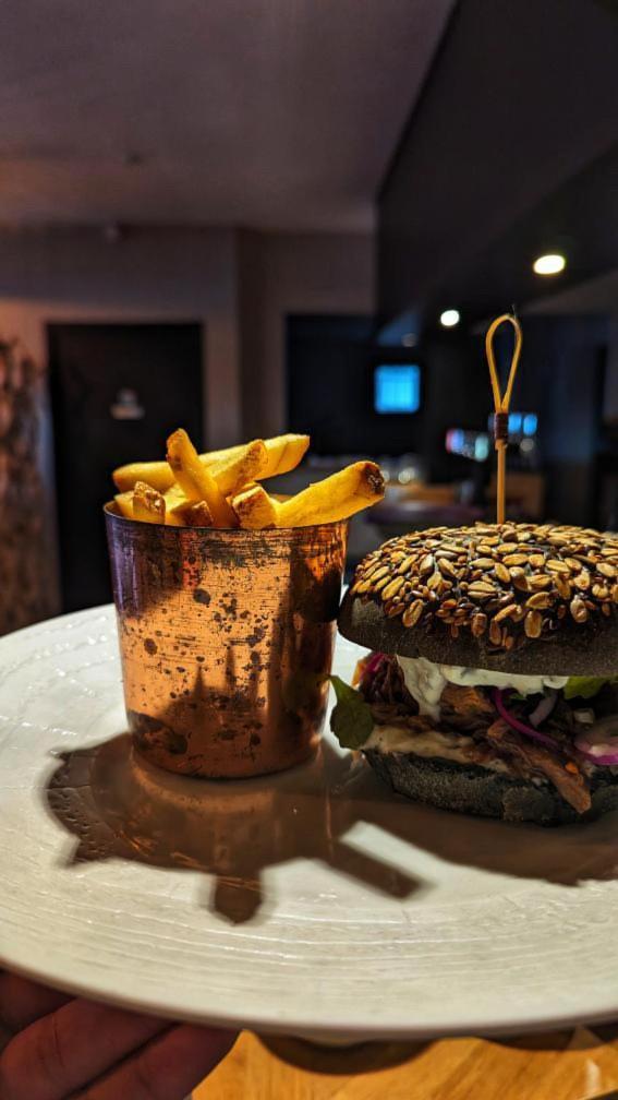 Hotel Du Port Bar Restaurant Sarzeau Ngoại thất bức ảnh